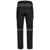 Unisex Stretch Work Pants Back Pocket